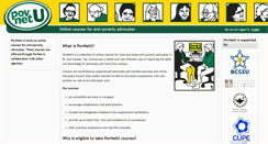 Desktop Screenshot of povnetu.org